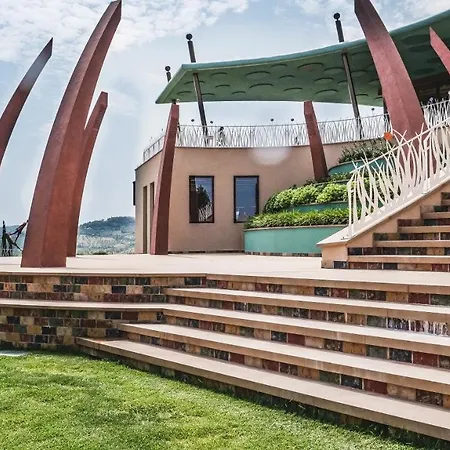 Çiftlik konaklama Tenuta Mara Wine Relais San Clemente (Rimini)