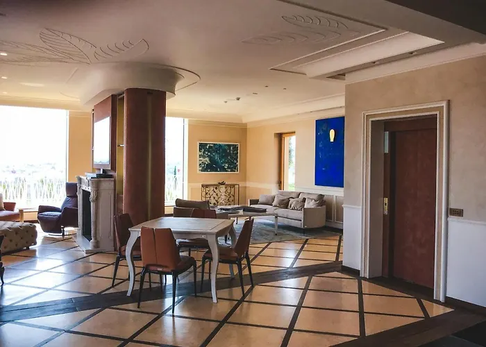 Çiftlik konaklama Tenuta Mara Wine Relais