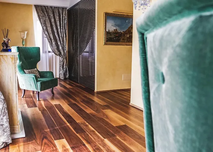 Çiftlik konaklama Tenuta Mara Wine Relais