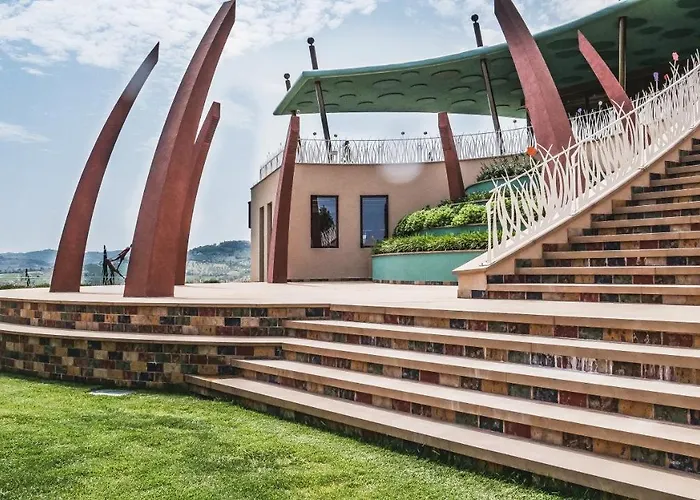 Çiftlik konaklama Tenuta Mara Wine Relais San Clemente (Rimini)
