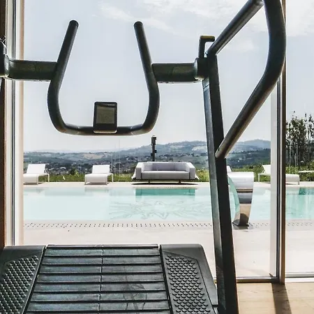 Κατάλυμα σε φάρμα Tenuta Mara Wine Relais