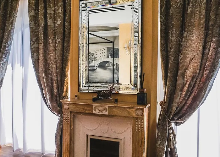 Tenuta Mara Wine Relais Çiftlik konaklama San Clemente (Rimini)