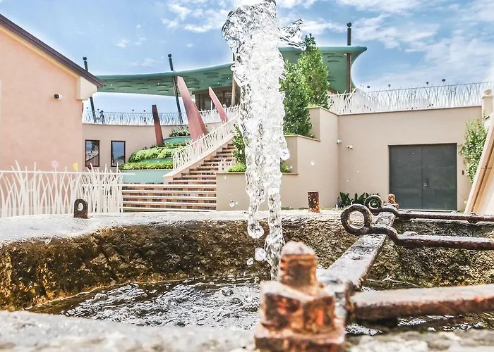 Çiftlik konaklama Tenuta Mara Wine Relais San Clemente (Rimini)