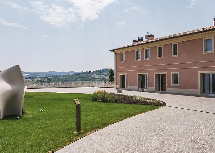 팜스테이 Tenuta Mara Wine Relais