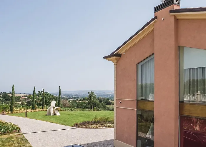 Tenuta Mara Wine Relais Çiftlik konaklama *